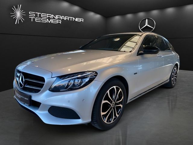 Mercedes-Benz C 350 e T +Avantgarde+Night+KAMERA+AIRMATIC+SHZ