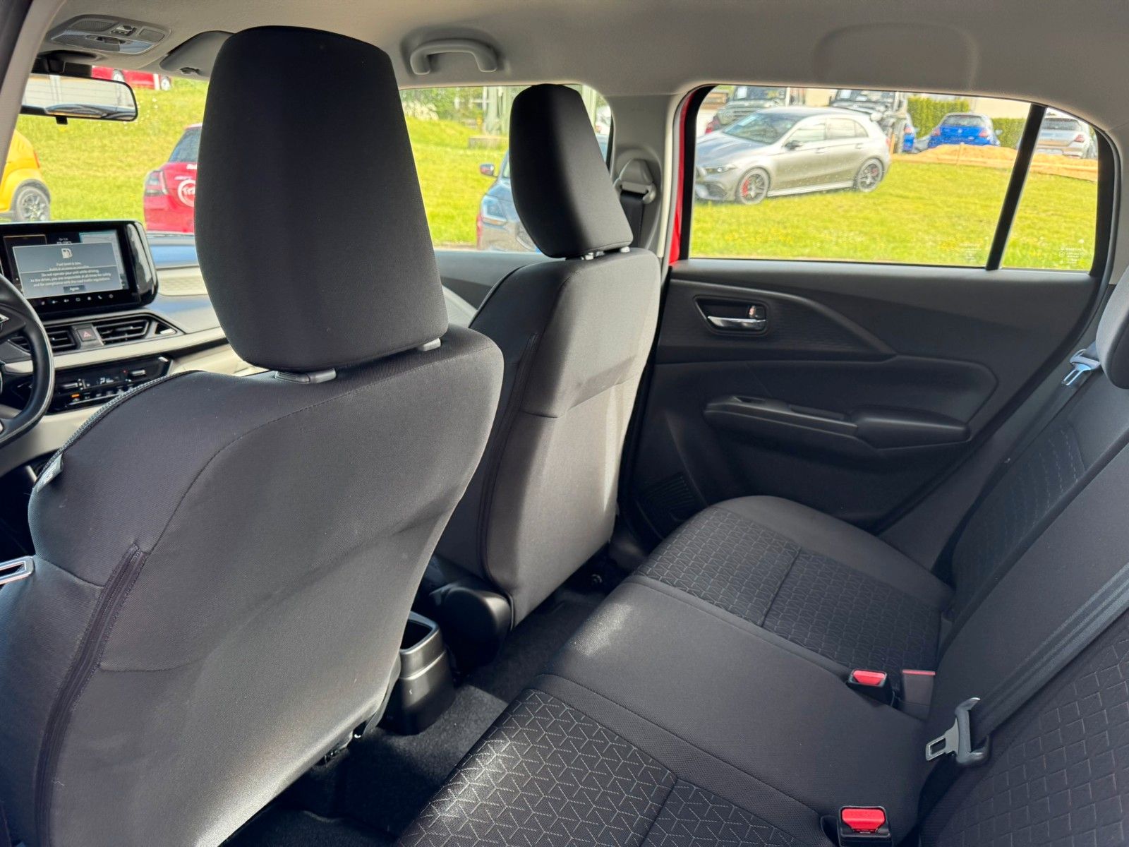 Suzuki Swift - Bild 13