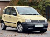 Fiat Panda 1.1 8V Active / TÜV neu - gebrauchte Fiat Panda aus dem Jahr 2004