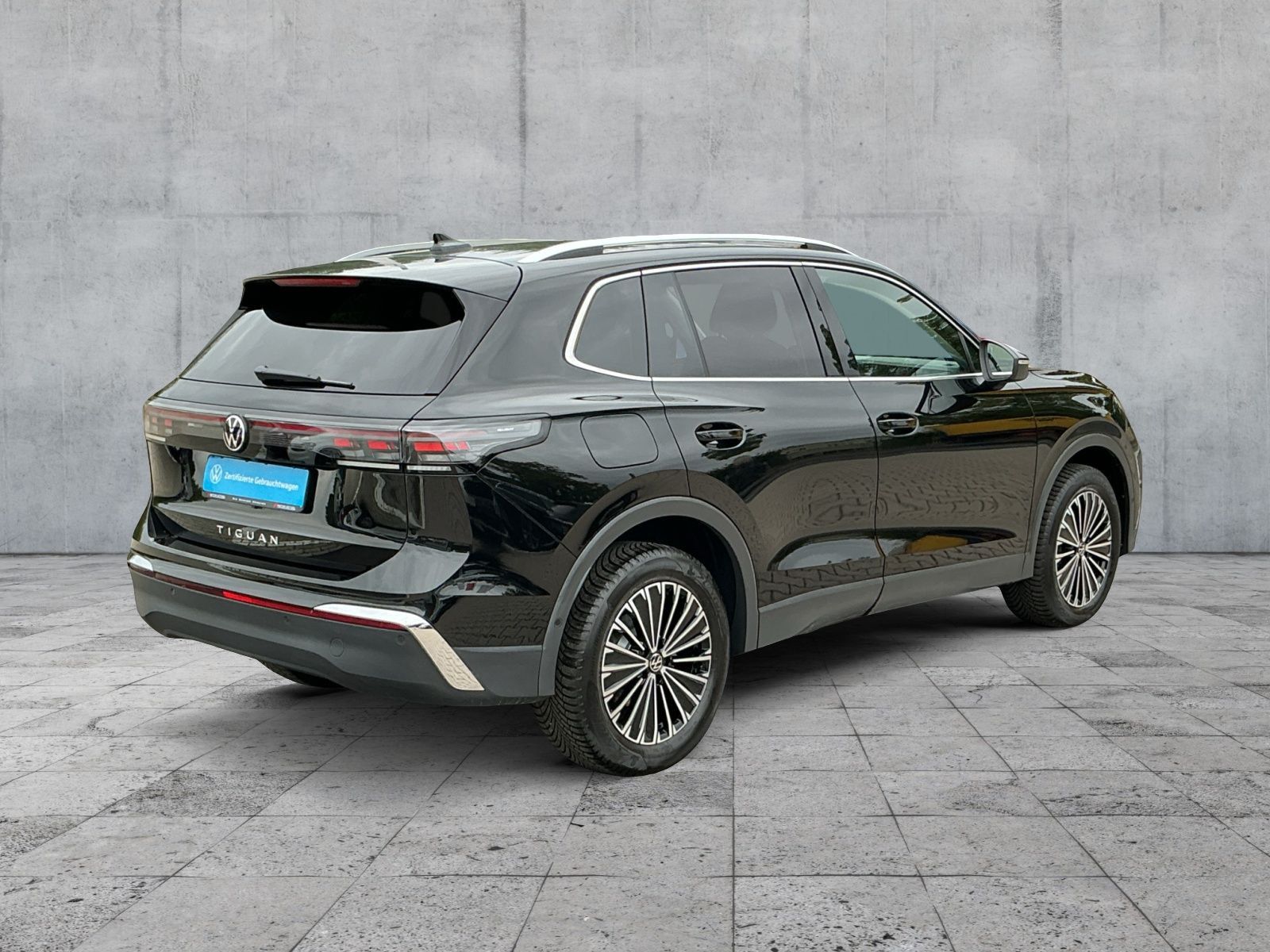 Volkswagen Tiguan - Bild 6