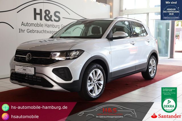 Volkswagen T-Cross 1.0 TSI Life Kamera+BLIS+Carplay