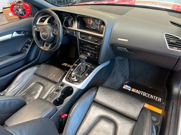 MYAUTOCENTER – Gebraucht- und Jahreswagen mit Werkstattservice in Pfaffenhofen Audi A5 Cabriolet 2.0 TFSI *Navi*Xenon*Leder*ACC*
