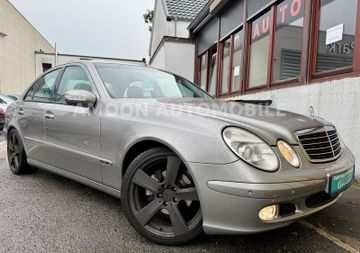 Mercedes E 200 - 1