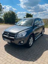 Toyota RAV4 2.0 4x4 Tüv 10/26 AHK Klima Au... - Toyota RAV 4 aus 2009