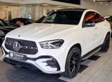 Mercedes-Benz GLE 450 d 4M Coupe AMG*Pano*HuD*StHzg*Luft*22"* - Mercedes-Benz GLE 450 Jahreswagen