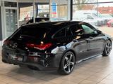 Mercedes-Benz CLA 180 SB Edition · AMG Line · Multibeam·Kamera - schwarze Mercedes-Benz CLA Shooting Brake