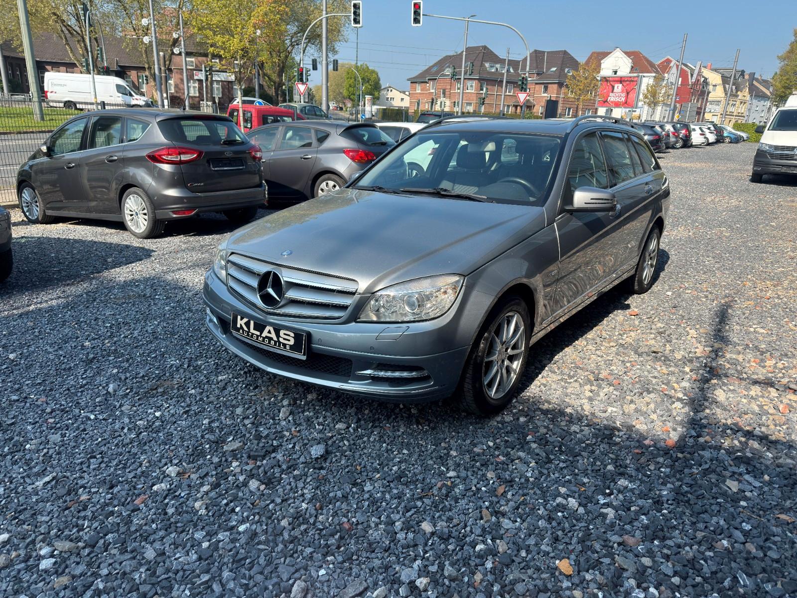 Mercedes-Benz C 200 C T-Modell C 200 T CGI  BlueEfficiency
