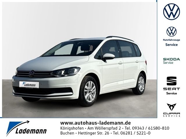 Touran 1.5 TSI Comfortline 7-SITZER+NAVI+ACC+PDC