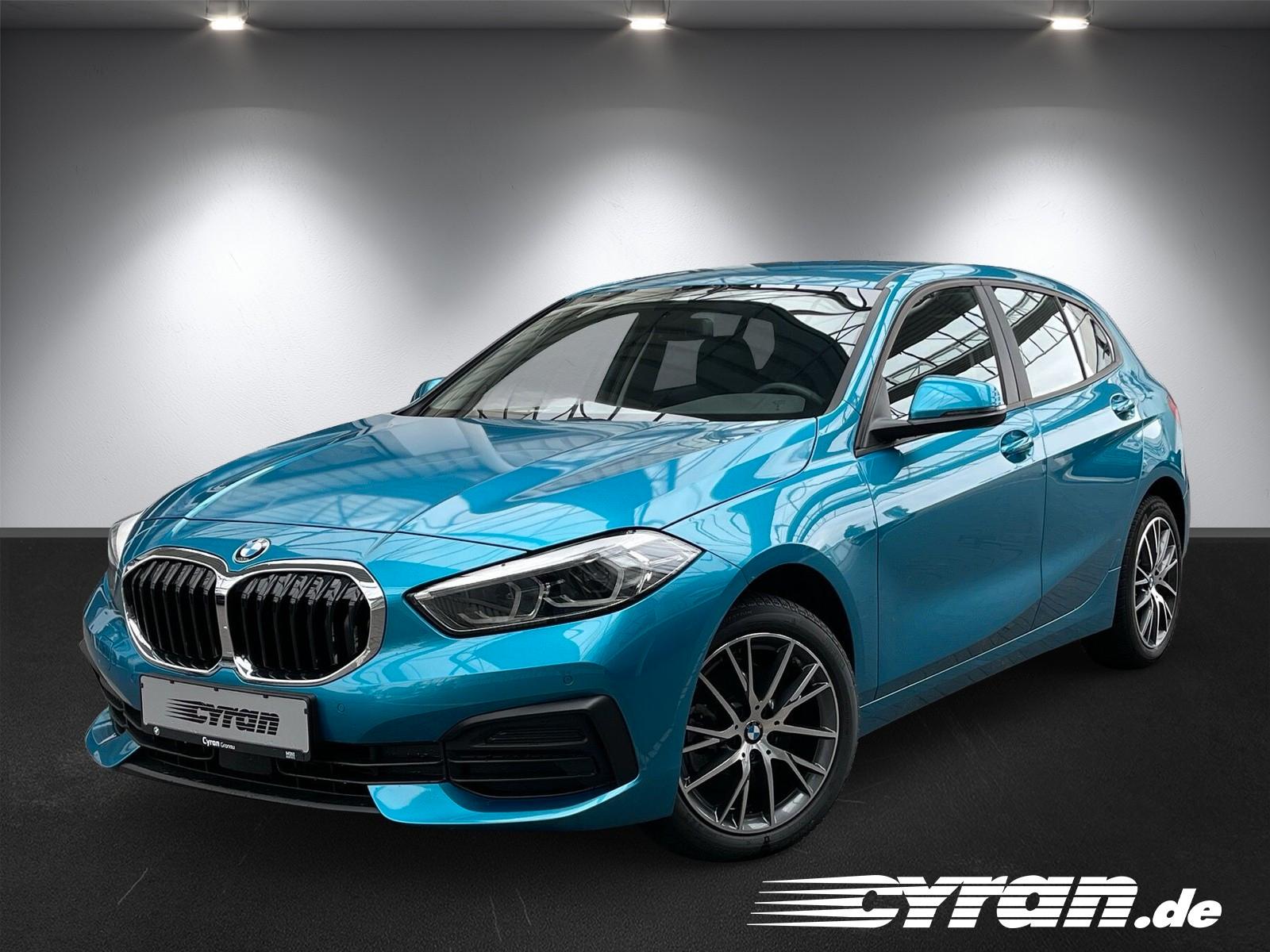 BMW 116d Limousine Advantage