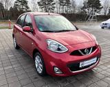 Nissan Micra Acenta - gebrauchte Nissan Micra aus dem Jahr 2016