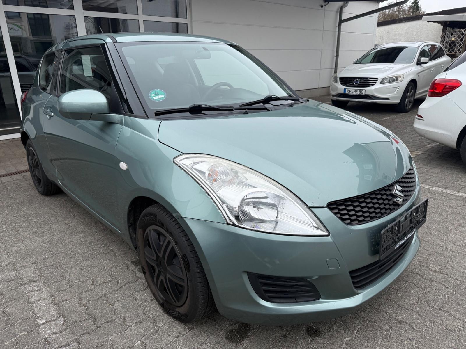 Suzuki Swift Comfort