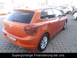 Volkswagen Polo VI Highline,KLIMA,GARANTIE,BERGANFAHRHILFE - Volkswagen Polo: Highline