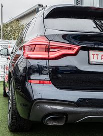 Fahrzeugabbildung BMW X3 M40 HUD|PANO|SHZ|SLÜ|H/K|AMBIENTE|GESTIK