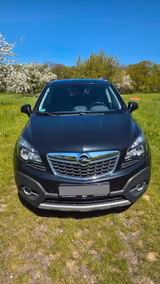 Opel Mokka 1.4 Turbo INNOVATION S/S 4x4 TÜV/AU neu - Opel Mokka Gebrauchtwagen in Stuttgart