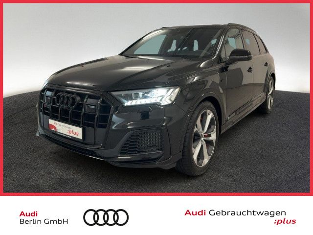 Audi SQ7 TFSI tiptr. B&O VIRTUAL RFK MATRIX PDC
