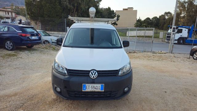 Volkswagen Caddy 2.0 TDI 110 CV 4Motion 5p. Tren