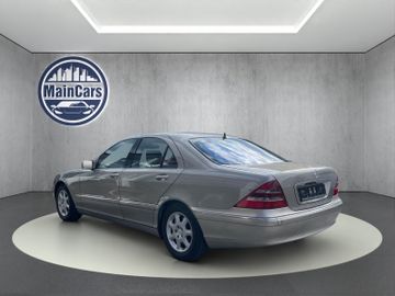 Mercedes S 320 - 3
