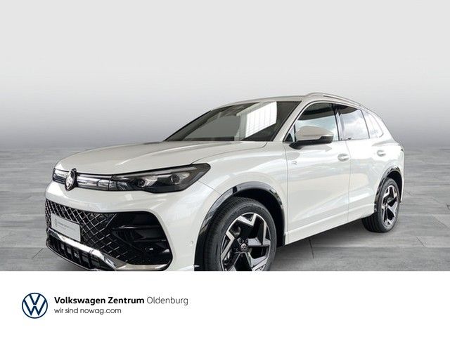 Volkswagen Tiguan 2.0 TDI DSG R-Line HuD NAVI LED SHZ foto 1