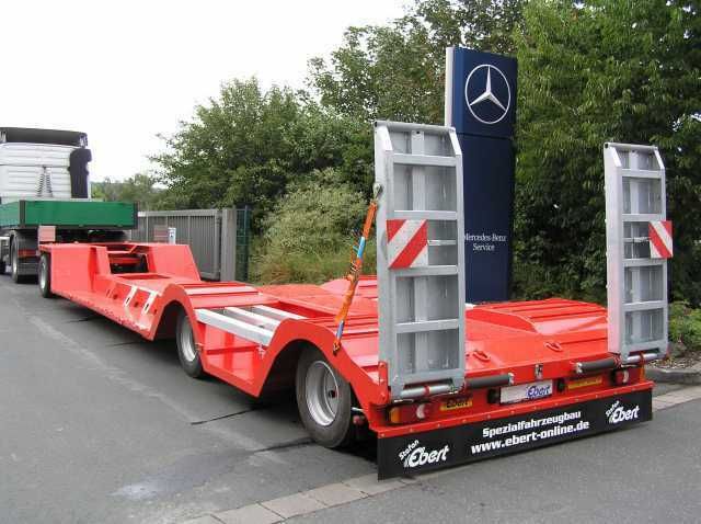Fahrzeugabbildung Andere Ebert TL 30 ST Spezialtieflader