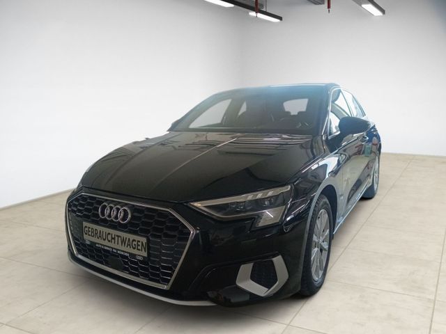 Audi A3 Sportback 1.5 TFSI S tronic|MATRIX|VIRTUAL|