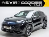 Volkswagen T-Roc 1.5 eTSI  R-Line SHZ Klima AHK (121) - Volkswagen T-Roc: Schwarz