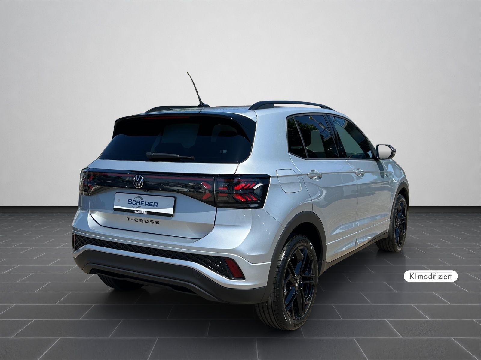 Volkswagen T-Cross - Bild 4