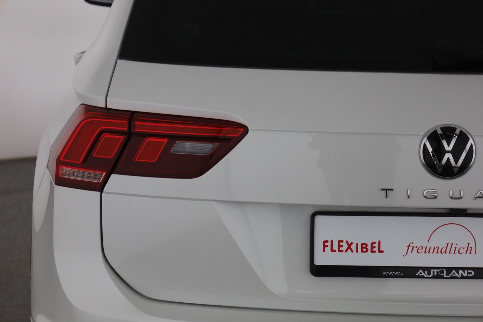Volkswagen Tiguan 1.5 16V TSI Active LED Navi Totwinkel ACC, миниатюра 30