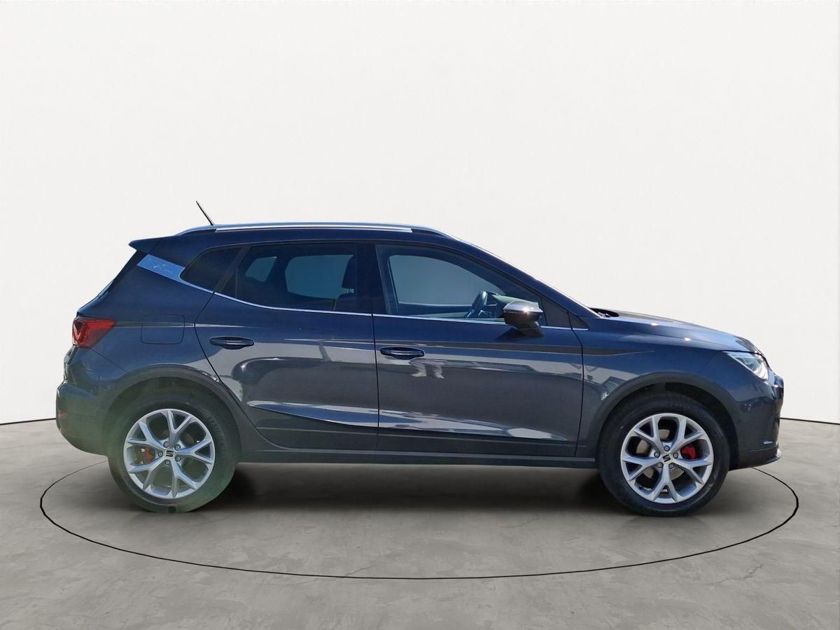 Seat Arona FR 1.0 TSI 110PS DSG Voll-LED Virtual Kame imagem 2