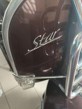 LML Star 200 wie Vespa PX, Viertaktmotor, 1. Hand - LML STAR