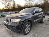 Jeep Grand Cherokee 3.0 CRD Overland Pano Cam uvm! - Jeep Gebrauchtwagen von 2012