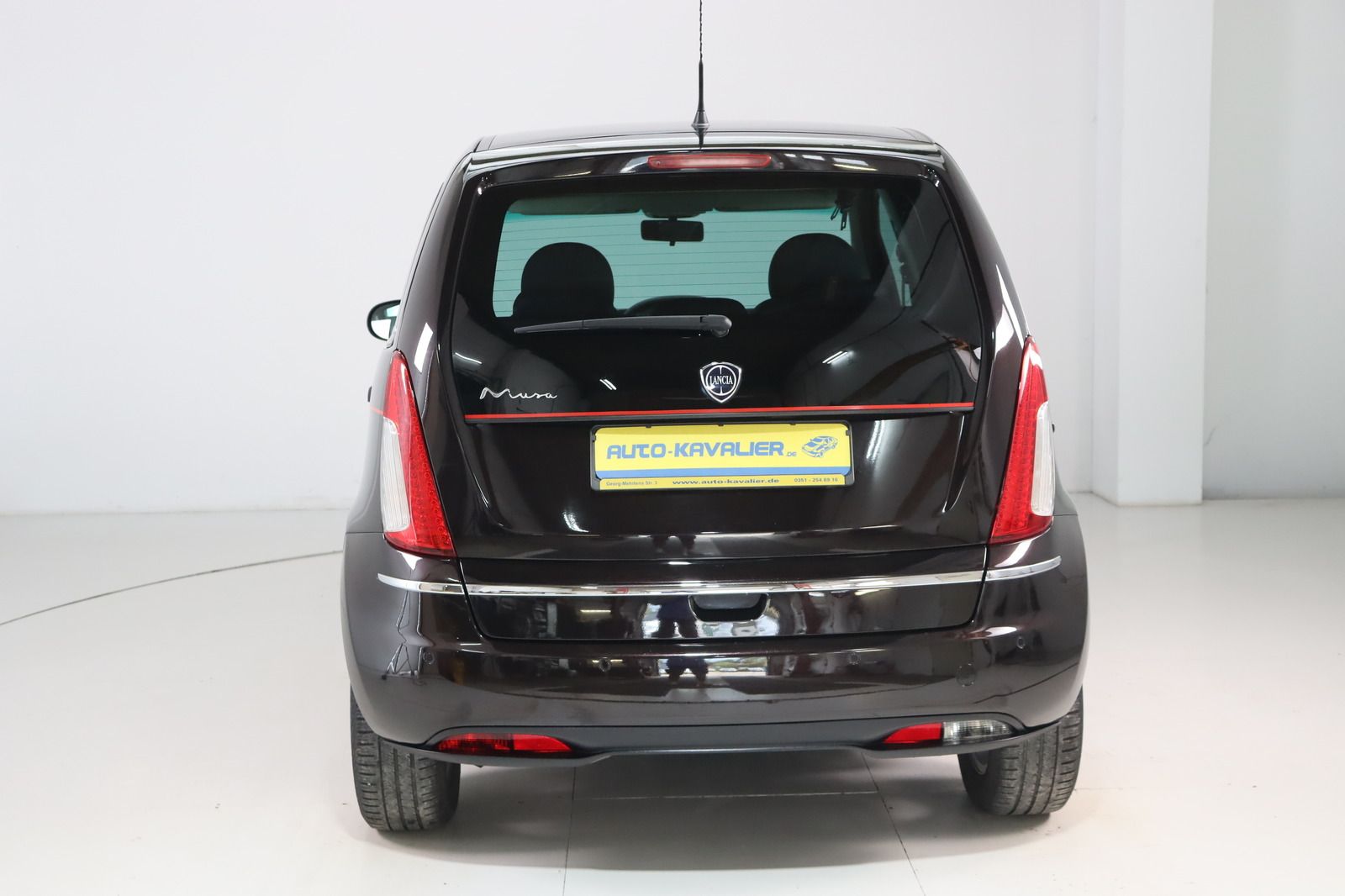 Fahrzeugabbildung Lancia Musa oRo 1.4 16V Edizione