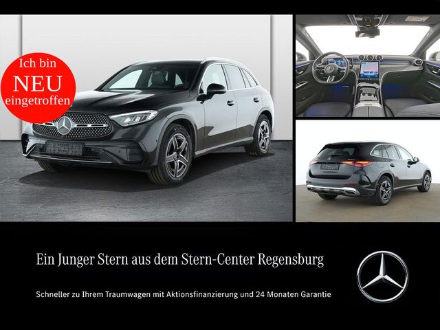 Mercedes-Benz GLC 220 d 4M AMG+PANO+AHK+MEMORY+Winter-Paket+++