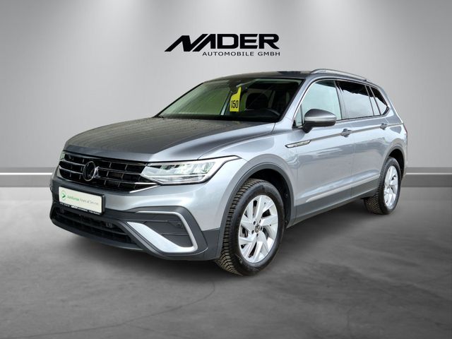 Volkswagen Tiguan Allspace Life/7Sitzplätze/Kamera/ACC/AHK