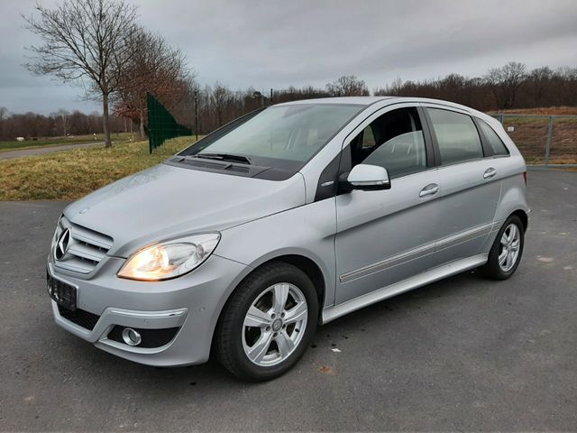 Mercedes-Benz B 160 BlueEFFICIENCY,Sitzheizung,PDC