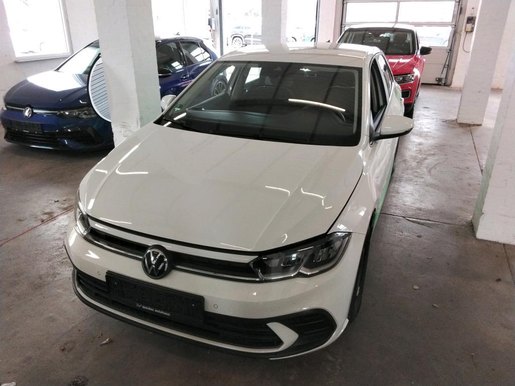 Volkswagen Polo 1.0 MPI LED SHZ PDC FACELIFT, миниатюра 2