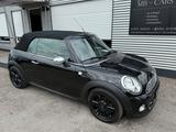 MINI One Cabrio*PDC*ALU*EL-VERDECK* - schwarze MINI One Cabrio