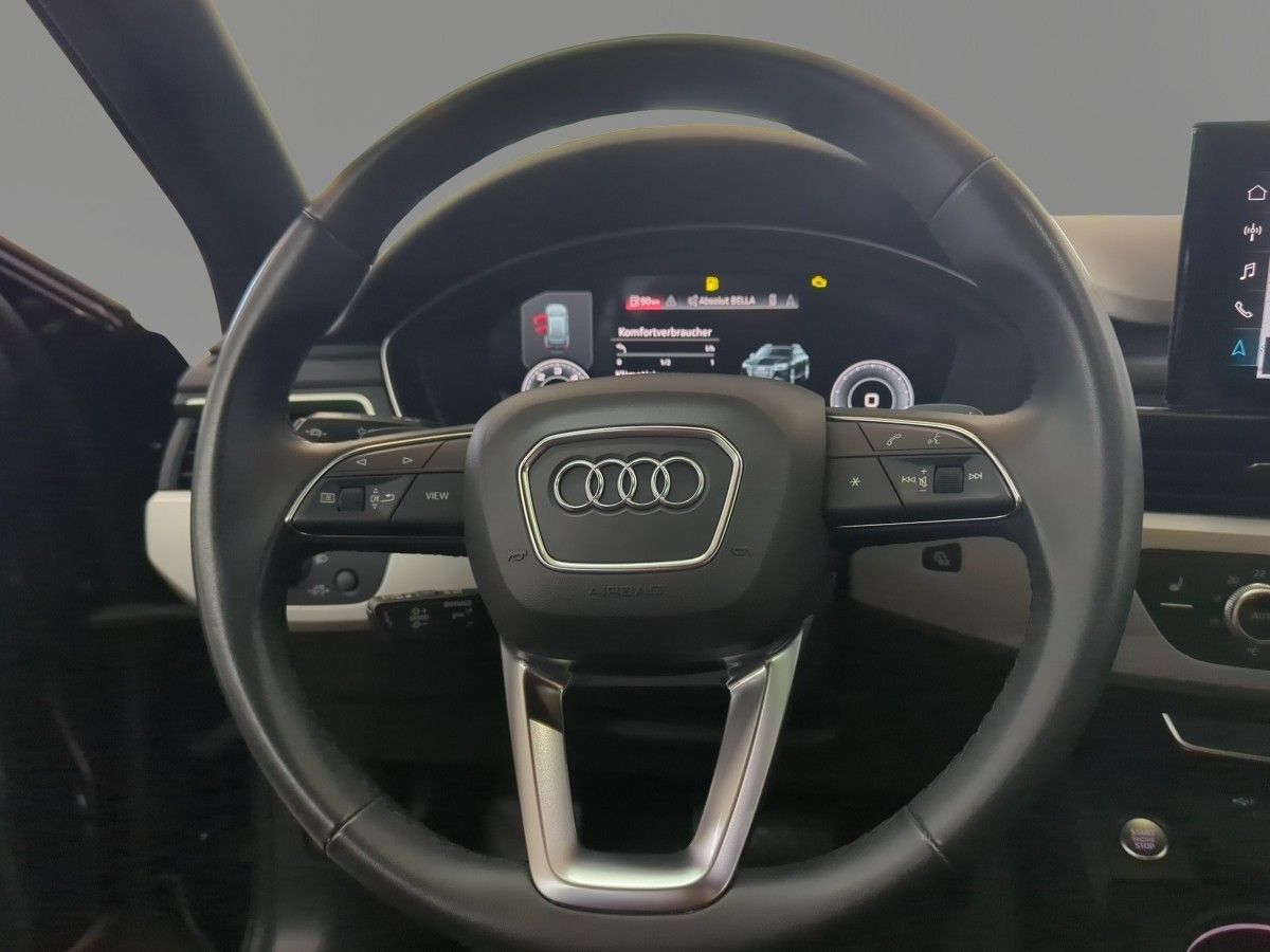 Audi A4 - Bild 10