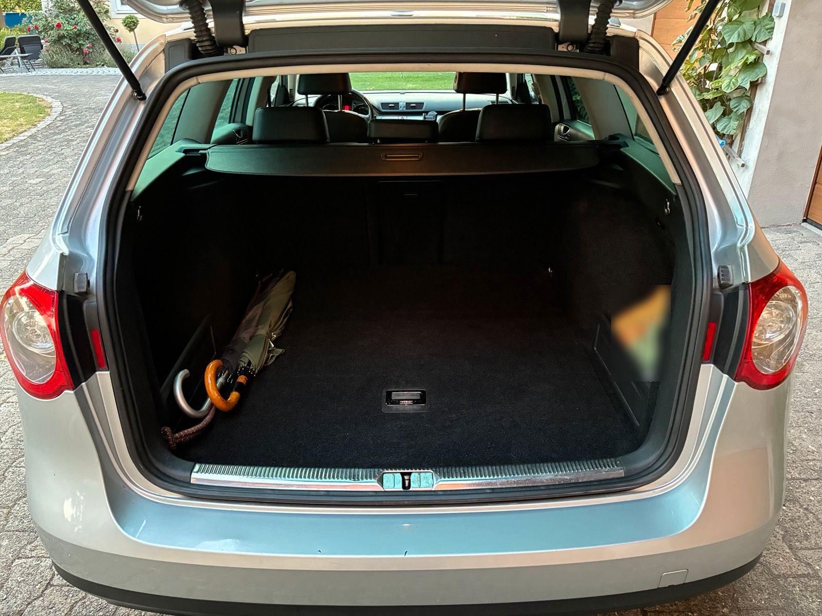 Volkswagen Passat 2007 — photo 13