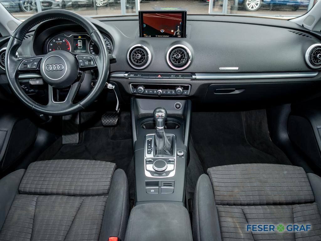 Audi A3 Sportback 35 TFSI sport Stronic,Xenon,Navi, миниатюра 8