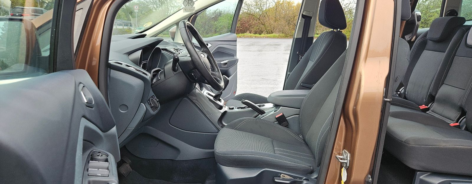 FORD 7-SITZER Grand C-Max Grand C-MAX Titanium