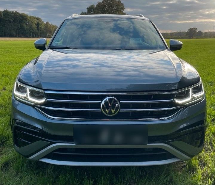 Image of Volkswagen Tiguan Allspace