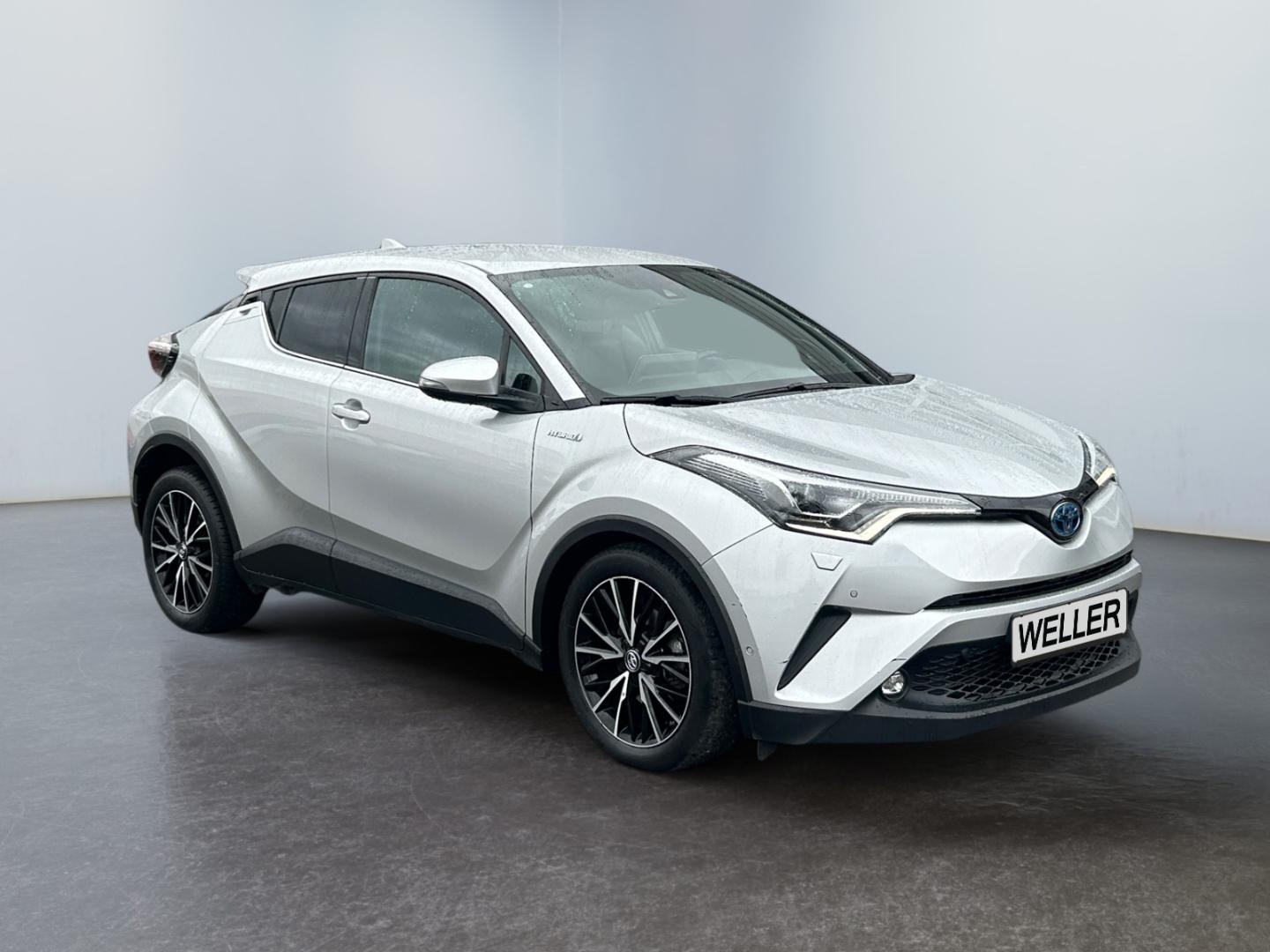 Toyota C-HR 1.8 Hybrid Lounge *Navi*Teilleder*JBL*RCam*