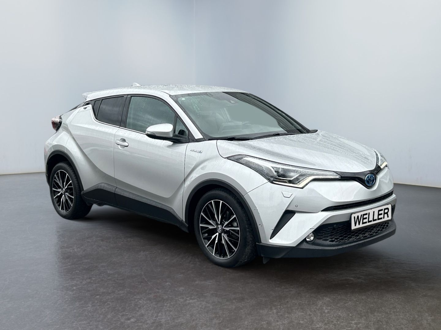 Toyota C-HR 1.8 Hybrid Lounge *Navi*Teilleder*JBL*RCam* imagem 3