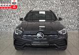 Mercedes-Benz GLC 200 4MATIC*3x AMG SPORT*WIDE*PANO*MBUX*DISTR - Mercedes-Benz GLC 200 Gebrauchtwagen