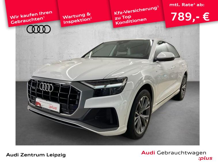 Audi Q8 55 TFSIe quattro *S-line*Air*AHK*