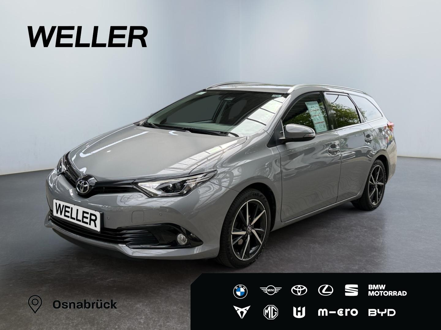 Toyota Auris Touring Sports 1.2 Turbo Multidrive S Team