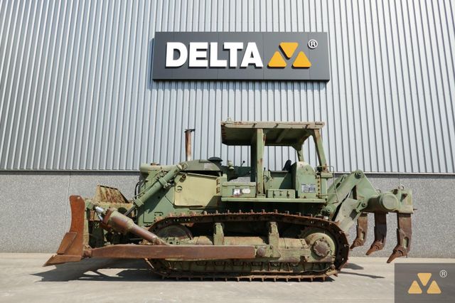 CAT Caterpillar D7F Ex-army