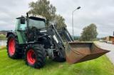 Fendt Farmer 309C - Fendt Kabine