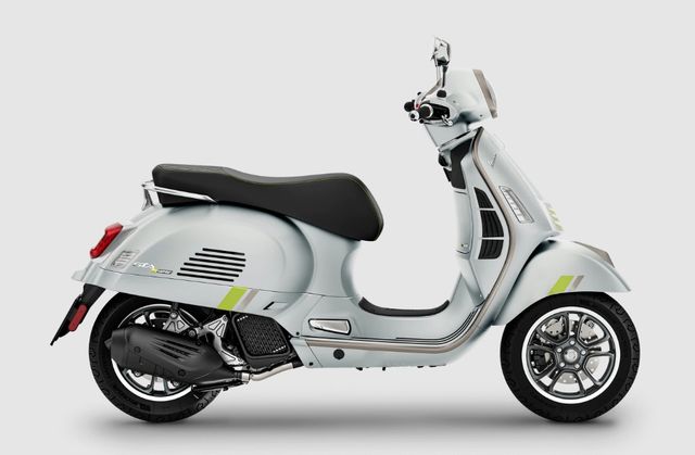 Vespa GTS 125  Supersport