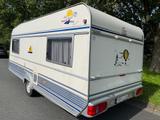 TEC Wohnwagen TE 530K Travel King Saphir 1.Hd  - TEC Travel king